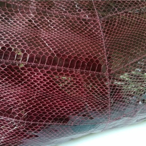 Vintage Genuine Leather Handbag - Picture 4 of 8